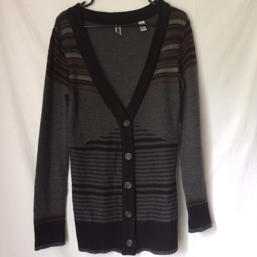 Buckle Bke cardigan LG